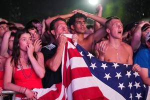 SOCCER-WORLDCUP-USA-BEL/FANS-WASHINGTON