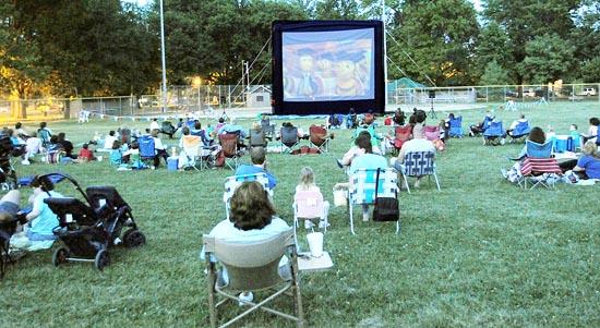 Granite City Park District's movie, concert series coming | Local ...