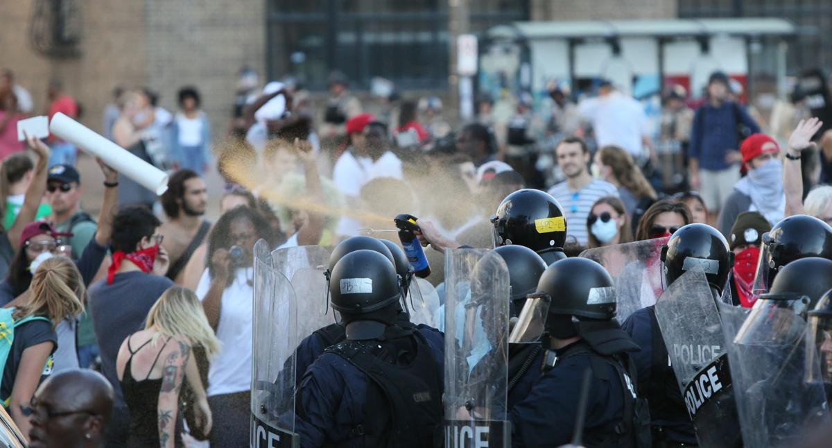 Stockley verdict protests