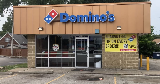 Man jailed in connection with Normandy slaying of teacher's aide delivering pizzas