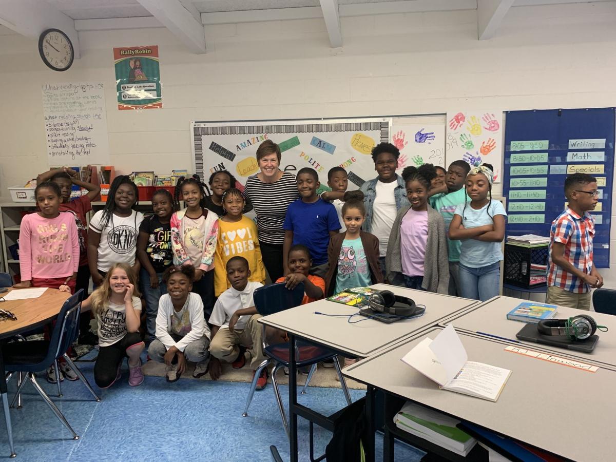 You can go home again 42 Riverview Gardens alumni work for the school district Education