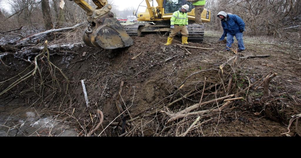 Glen Carbon remains under boil order after major water main break