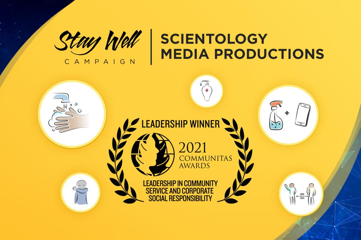 Stay Well Campaign Honored With Communitas Award