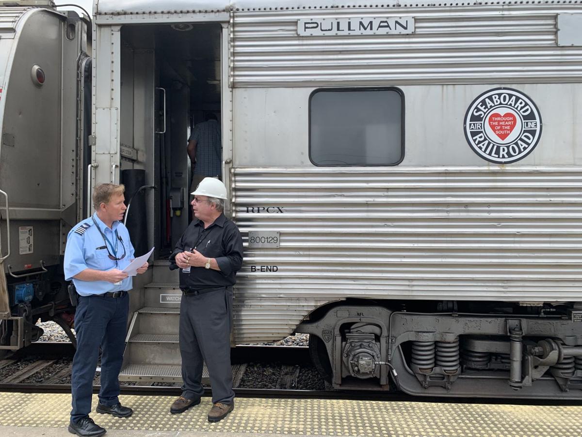 Catch A Ride Out Of St Louis On A Historic Pullman Car Travel
