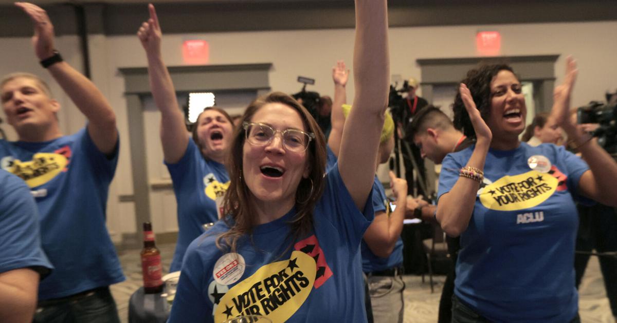 Live-Updates nach Verabschiedung von Amendment 3 in Missouri