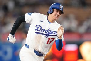 MLB: St. Louis Cardinals at Los Angeles Dodgers