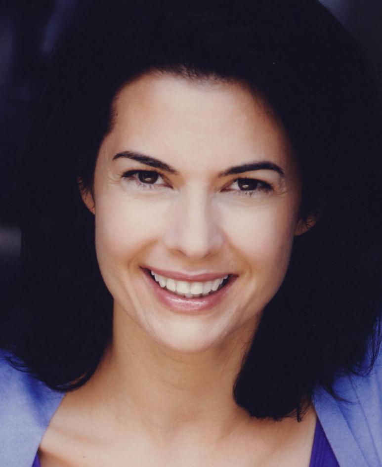 Snapshot Nancy Bell calls herself 'the luckiest person in the world