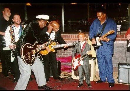 stltoday.com - Jasmine Osby | Post-Dispatch - Chuck Berry at 100: His family keeps his music alive