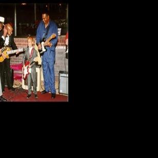 Chuck Berry at 100: His family keeps his music alive 6 min to read