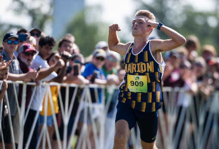 SLUH runs to first Forest Park team championship since 2009
