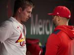 La charla de la fecha límite de comercio es la casa club 'súper ruidosa' con el objetivo de cambiar con el juego: Cardinals Extra