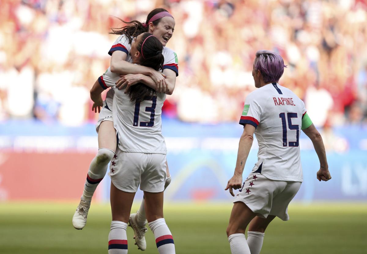 Sauerbrunn unavailable for World Cup — How does that change things? Plus,  the Courage rises - The IX