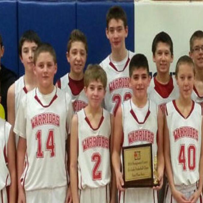 Seventh Grade Basketball Team Sees Success Latest Headlines