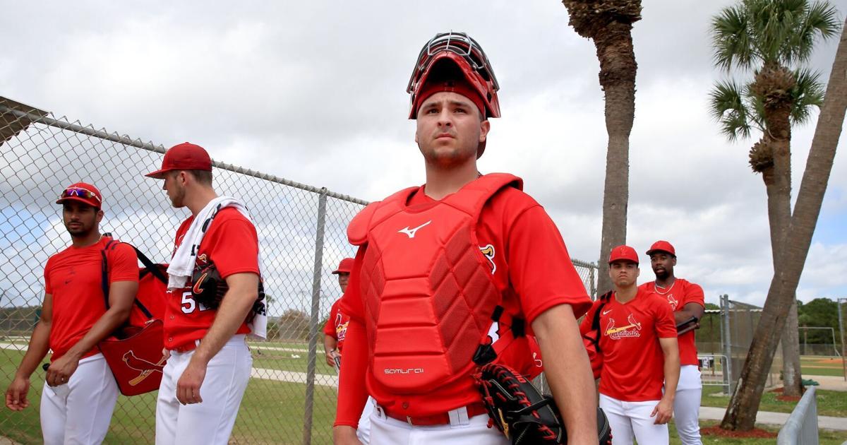 Jimmy Crooks Cardinals prospect Jimmy Crooks delivers two-hit, three-RBI performance ...