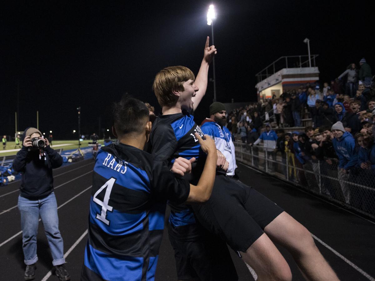 Ladue vs. Webster Groves