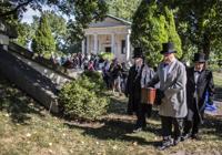 Bringing funerals to life