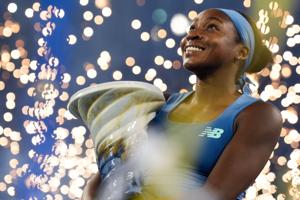 Tennis: Cincinnati Open