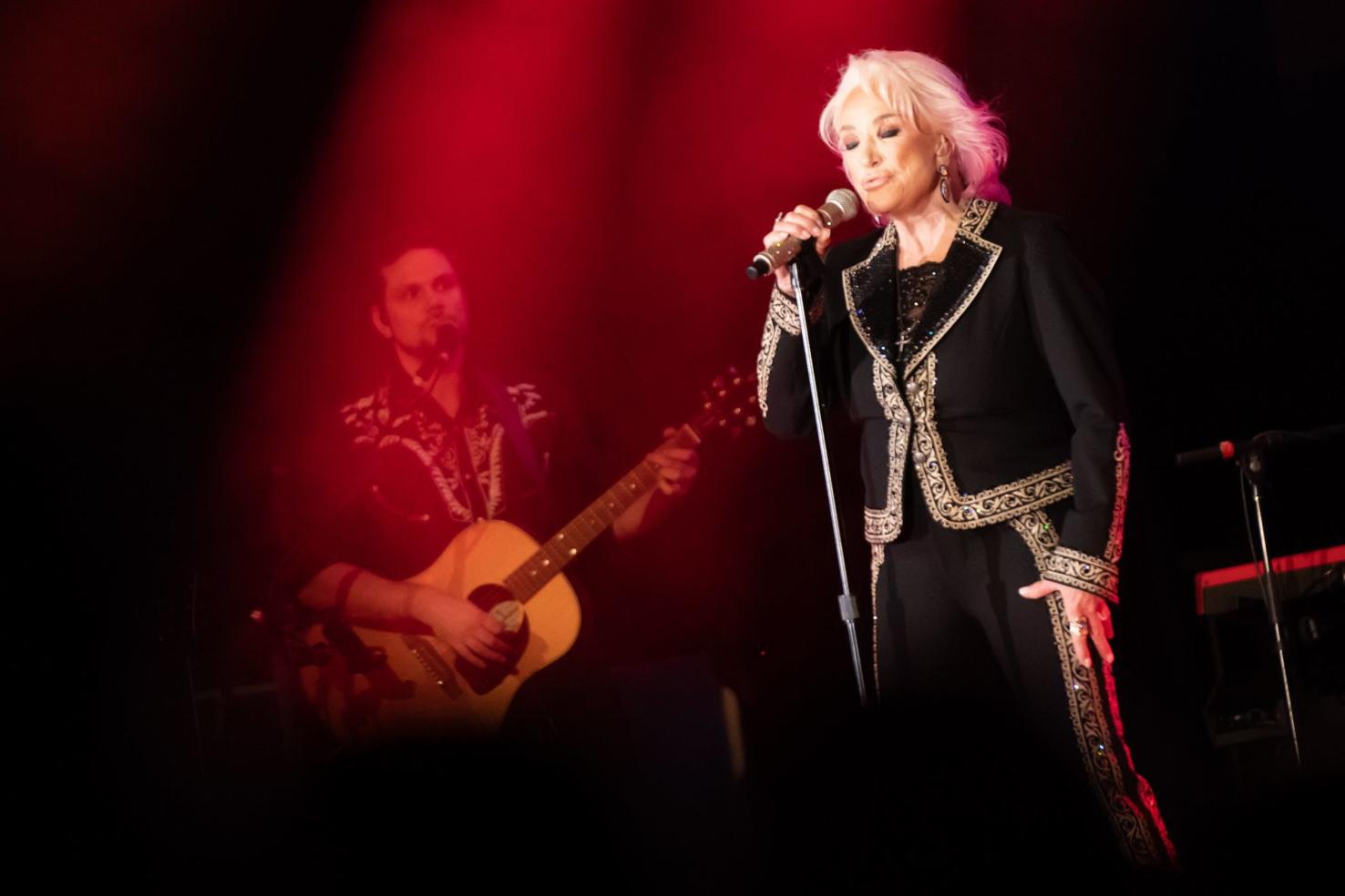 6. Tanya Tucker, Nov. 21, River City Casino