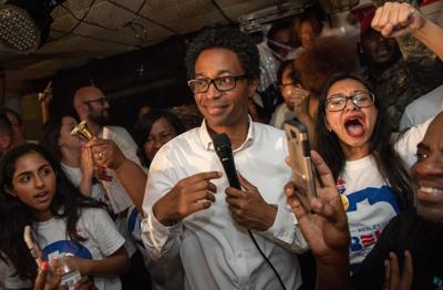 Wesley Bell wins prosecutor race