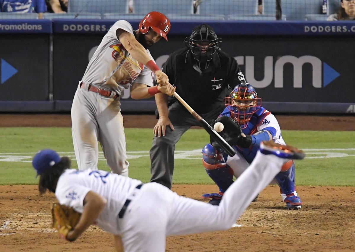 &#39;It felt like an eternity&#39; for the Cardinals, but 9th-inning homers make it worth the wait | St ...