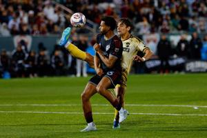 MLS: St. Louis CITY SC at Colorado Rapids
