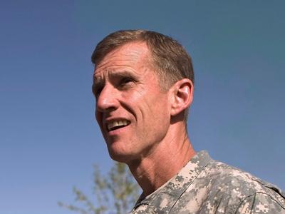 Stanley McChrystal