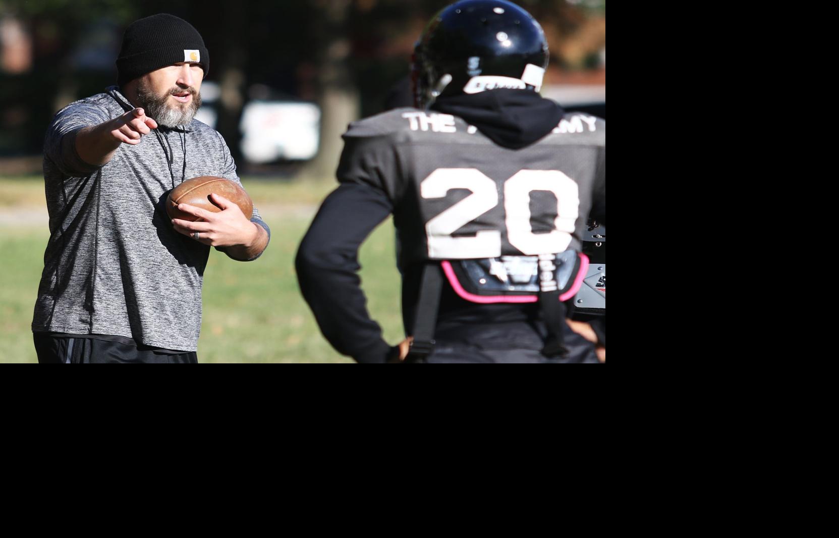 Bevis Brings Unique Experience As Collinsville S New Coach High