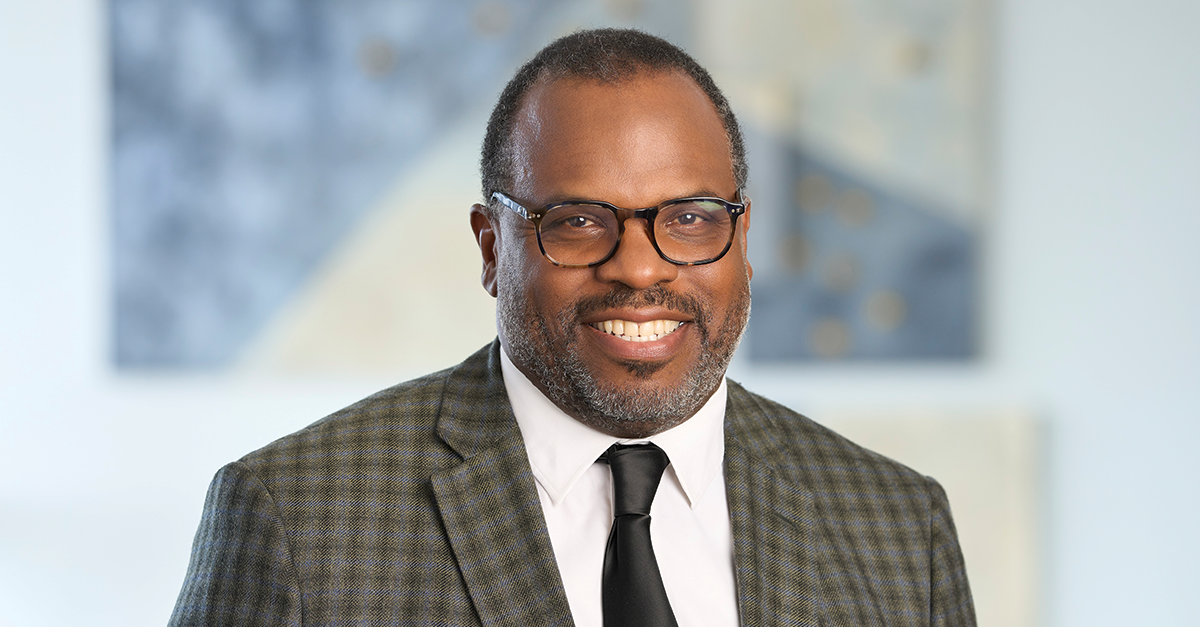 Tucker Ellis Taps Scott Hamilton to Steer Equity, Diversity & Inclusion