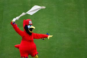 MLB: Kansas City Royals at St. Louis Cardinals