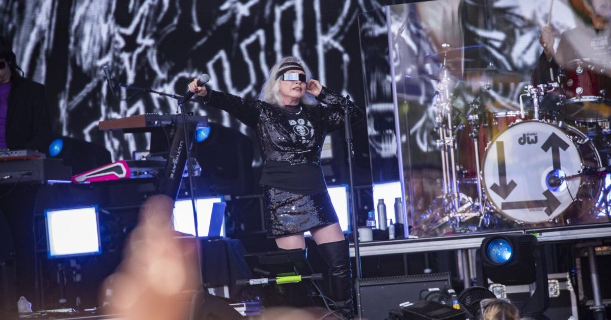 The Killers, Beck, Blondie to headline Evolution Festival