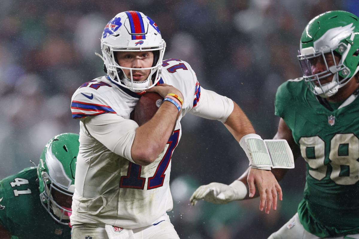 NFL Week 1 anytime TD scorer picks & predictions Josh Allen