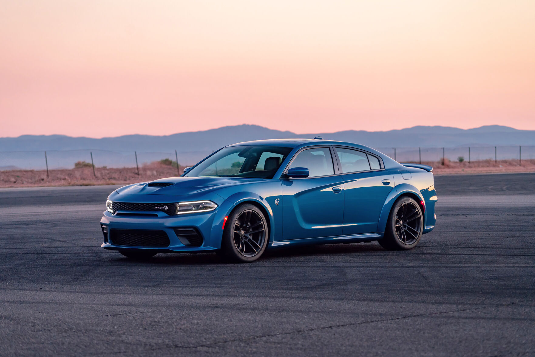 2020 dodge charger store hellcat widebody