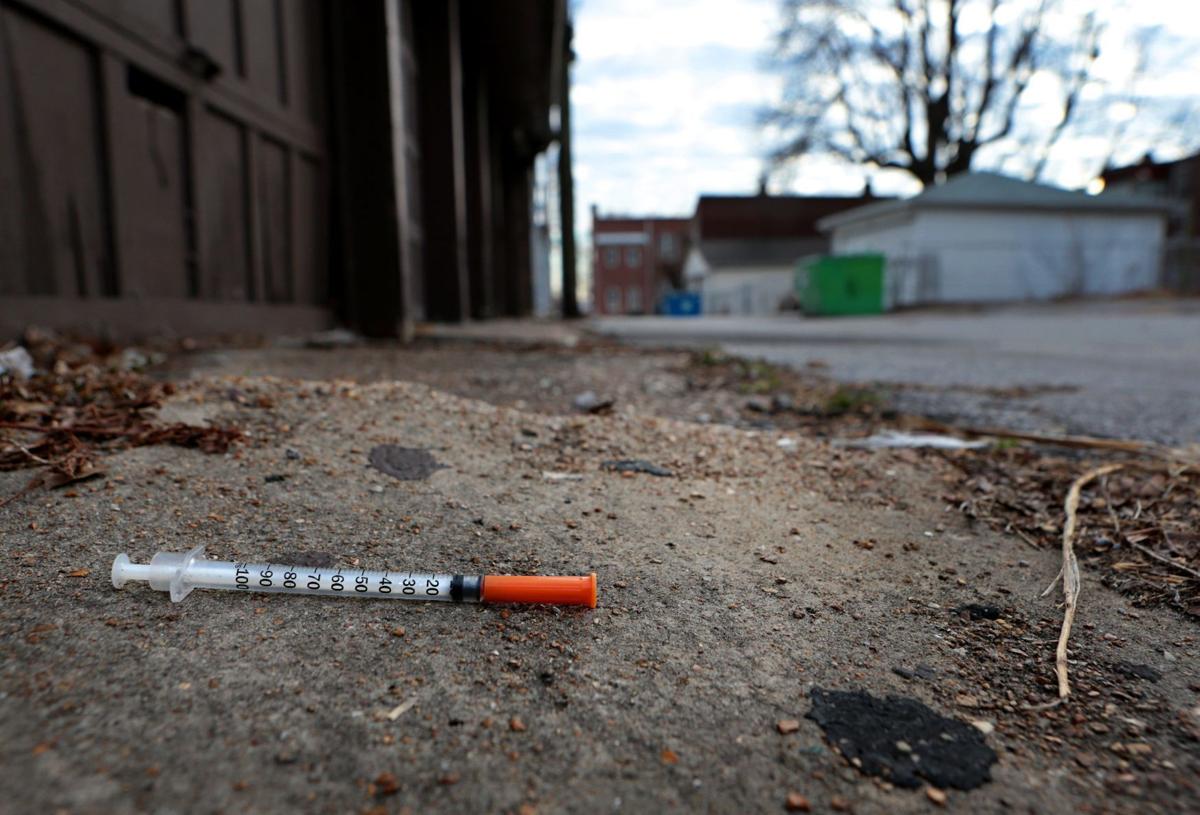 Heroin in St. Louis
