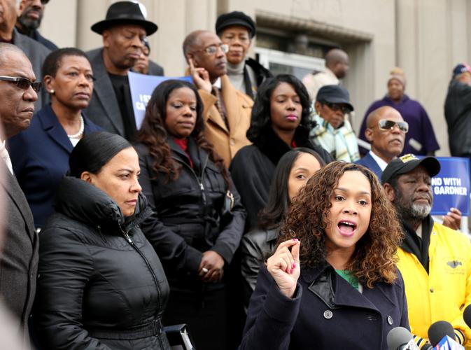 Prosecutors from around the country rally for Gardner