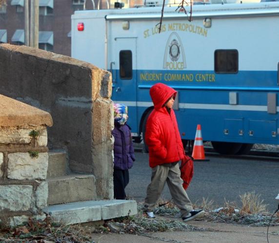 Violence in College Hill triggers heavy police presence