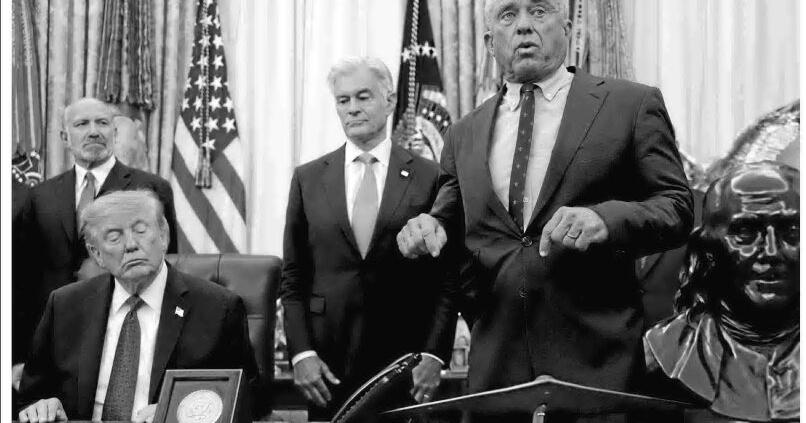 President makes deals on drugs Savings for Medicaid patients, government not yet made clear STEVE HOLLAND AND MICHAEL ERMAN Reuters