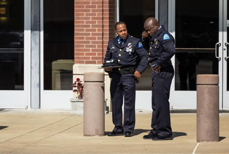 Fallen officer laid to rest