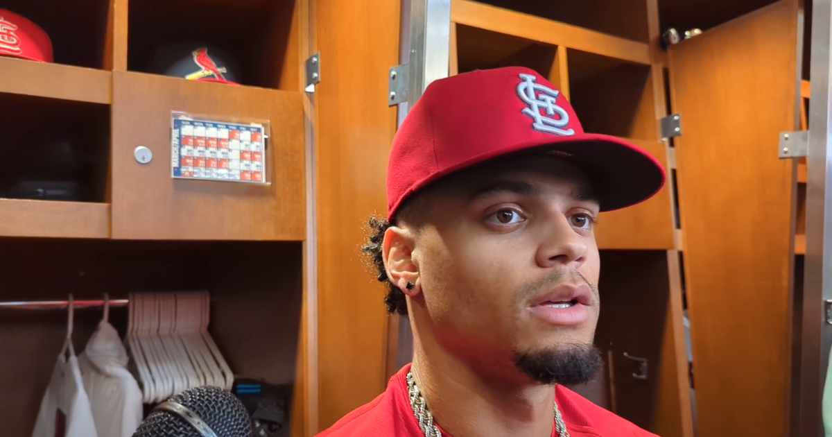 Here's what Oli Marmol, players had to say after a Cardinals walk-off win ...