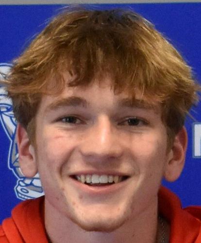 Freeburg Scholar Athlete Matt Pluff