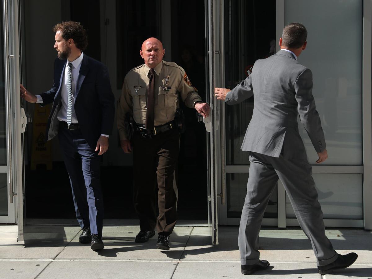 St. Louis County cop's day in court comes as Supreme Court focuses on LGBTQ discrimination