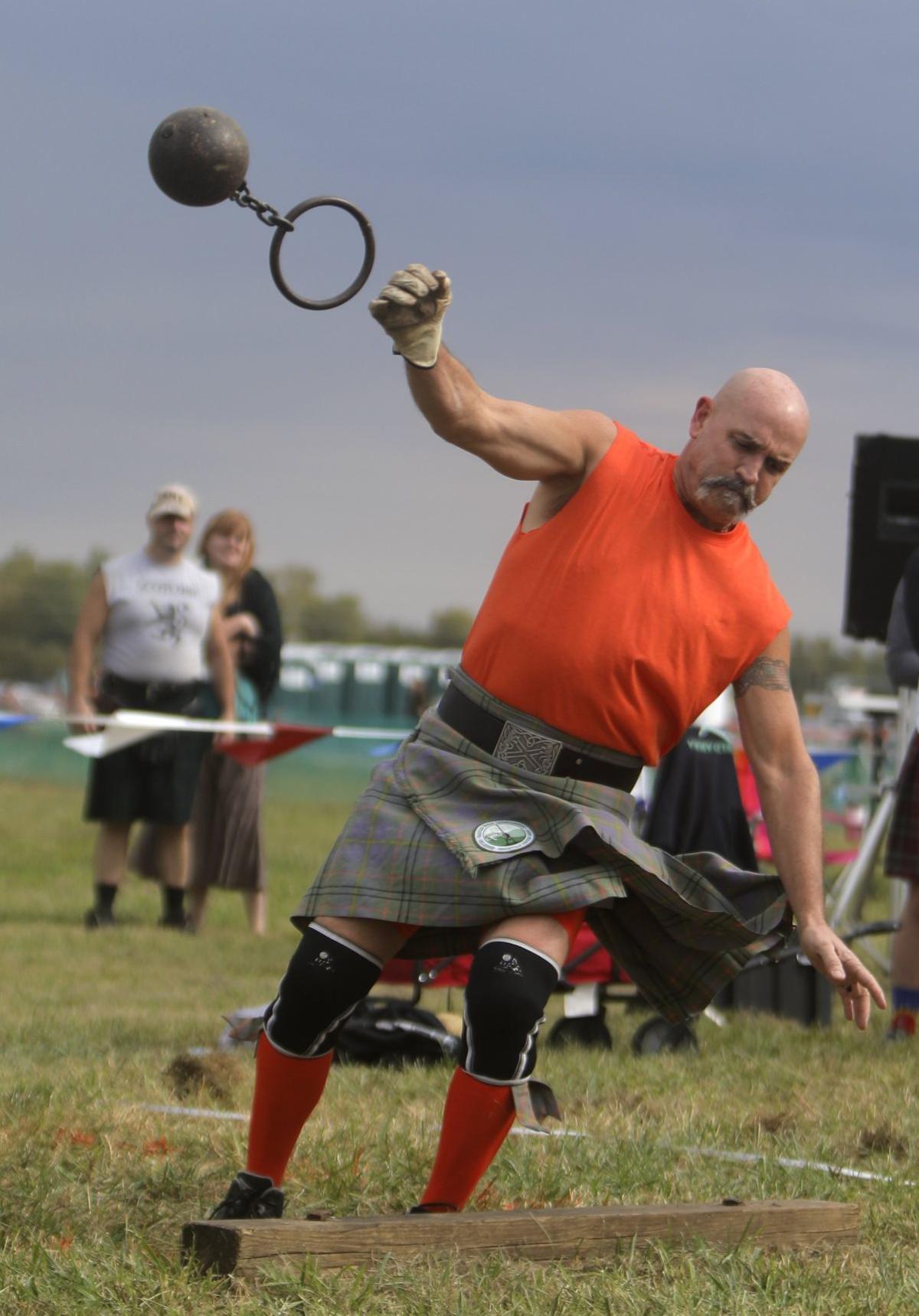Scottish Games And Cultural Festival Held In Chesterfield Metro Stltoday Com