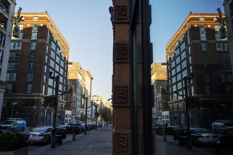 ArtLofts building on Washington Avenue