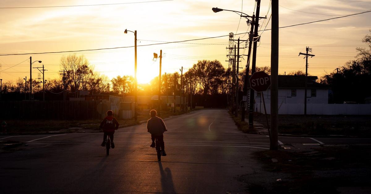 Setbacks and hope in Metro East as America's oldest Black town fights for its survival