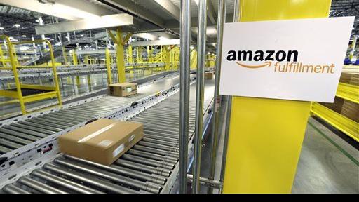 Amazon Opening Two Fulfillment Facilities In Edwardsville Creating 1 000 Jobs Local Business Stltoday Com