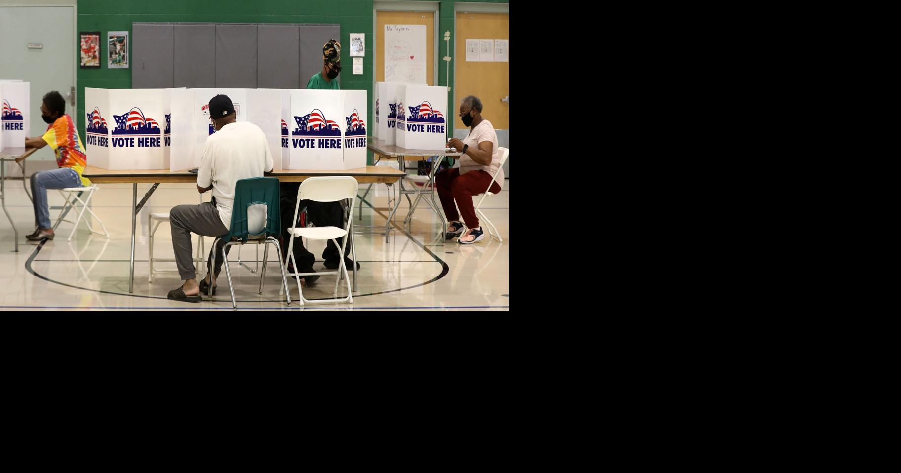 Board: Many St. Louis voters will have new polling places for primary