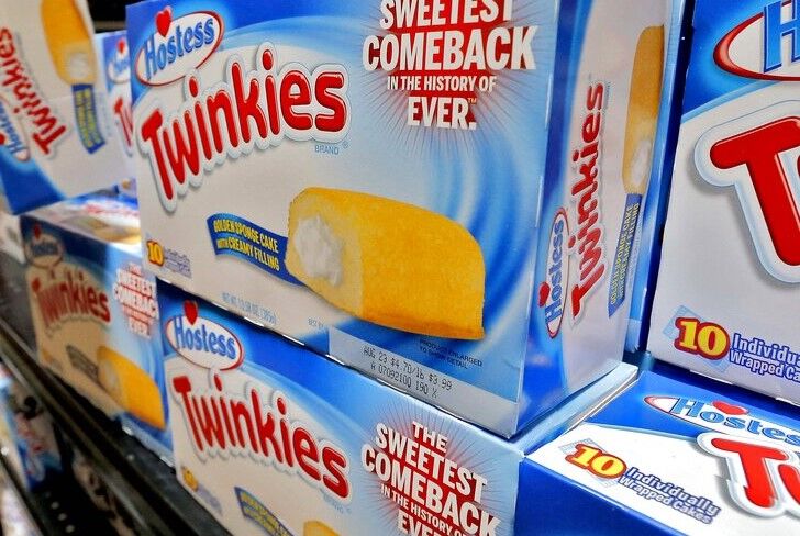 J.M. Smucker To Buy Twinkies-owner Hostess Brands In $5.6 Billion Deal