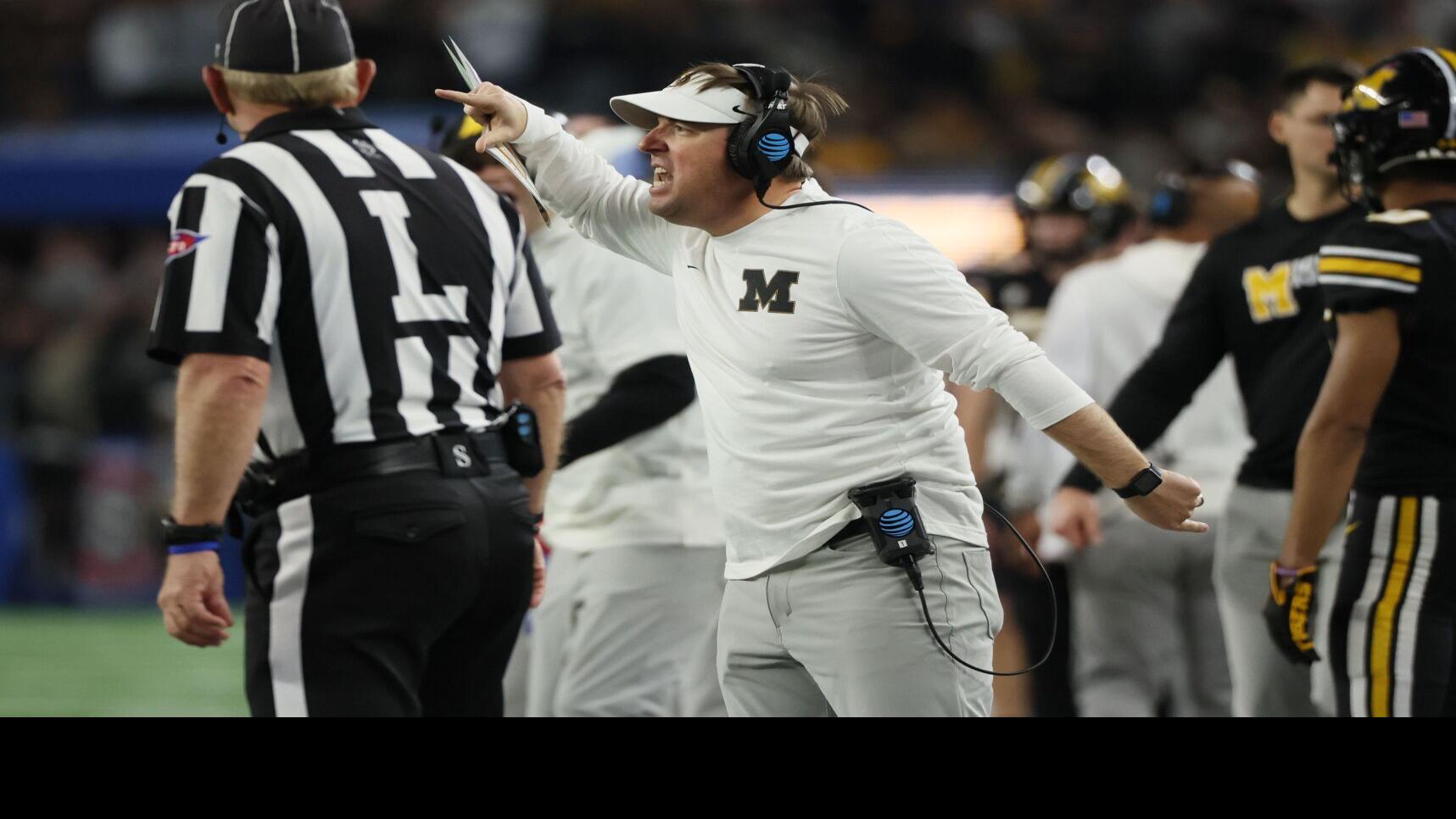 Mizzou football program remains on recruiting roll as official visits continue
