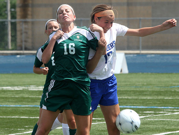 Duchesne shuts out explosive O'Hara, advances to title match