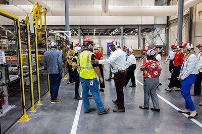 Purina Opens New Pet Food Factory in Ohio, Its First Built from the Ground Up in More Than 50 Years
