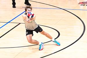05/27/26 - Boys Volleyball - C1 Championship - Vianney vs Lutheran South